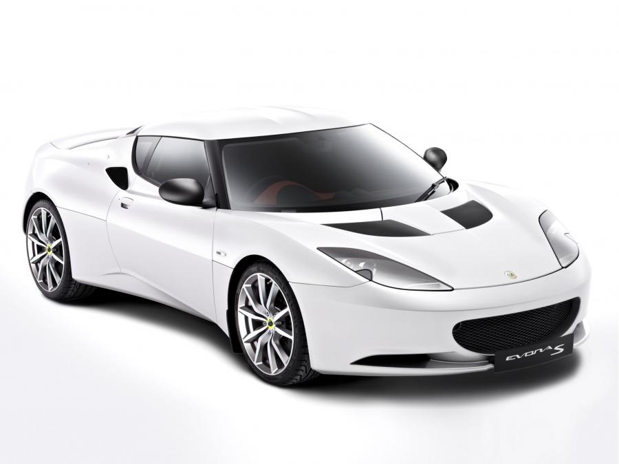  Lotus Evora S 2010 года  (UK) (фото 7 из 8)